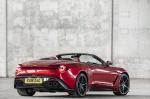 Aston Martin Vanquish Zagato Volante 2017 года (UK)